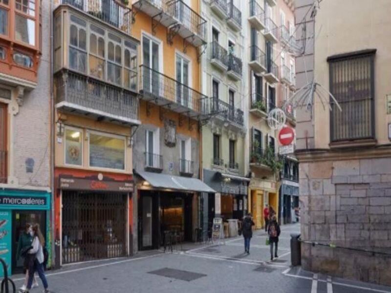 Pamplonapartments Mercaderes Exterior foto