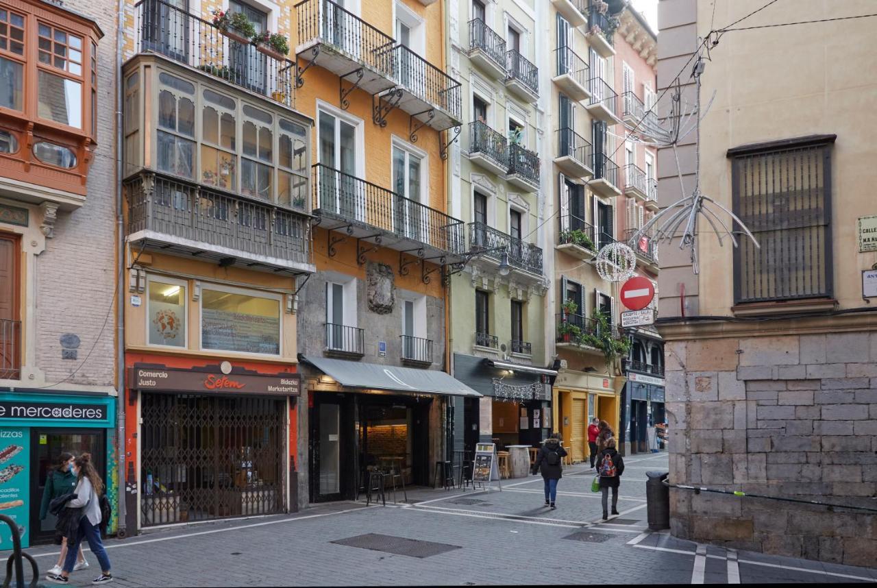 Pamplonapartments Mercaderes Exterior foto