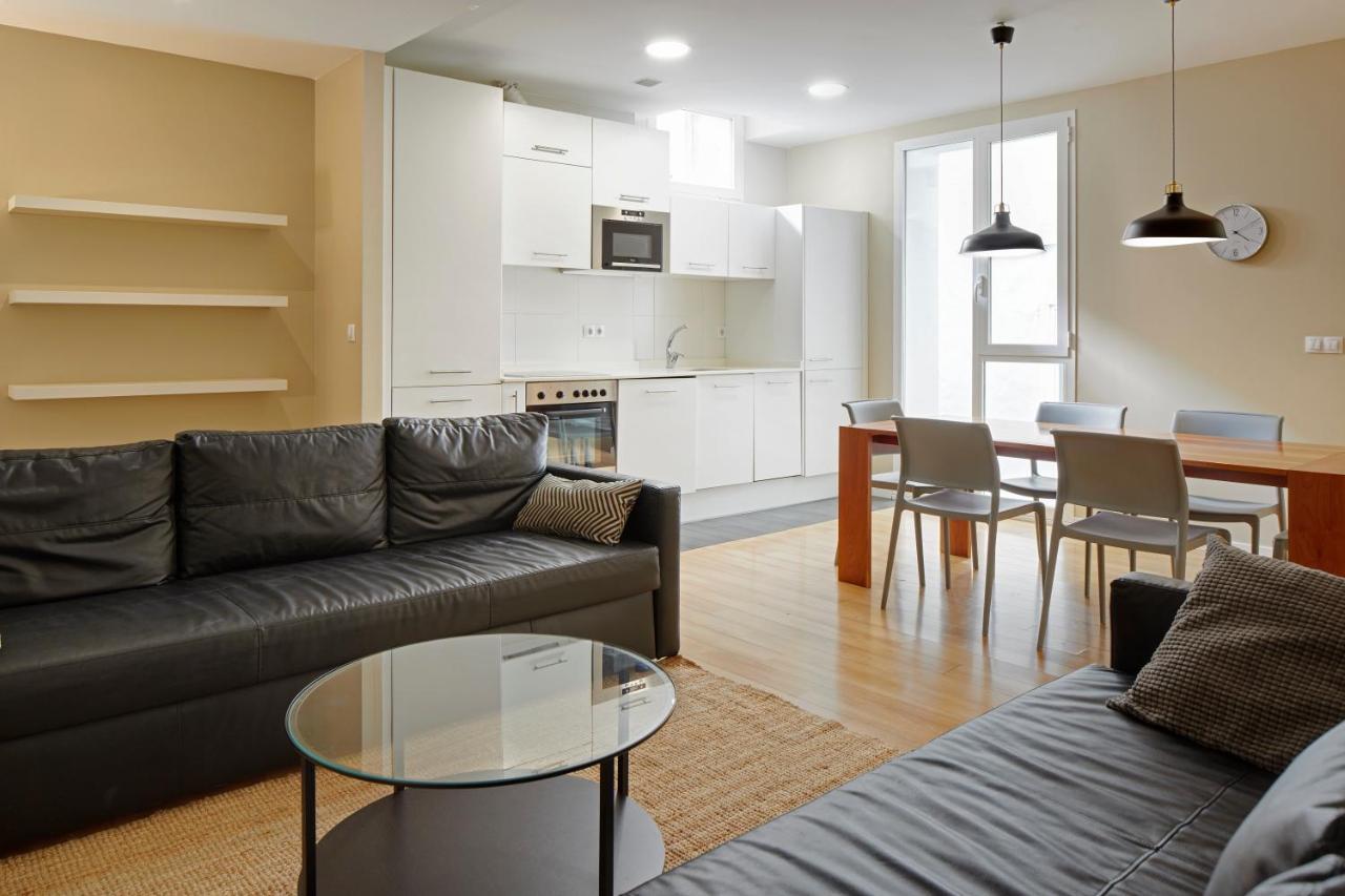 Pamplonapartments Mercaderes Exterior foto